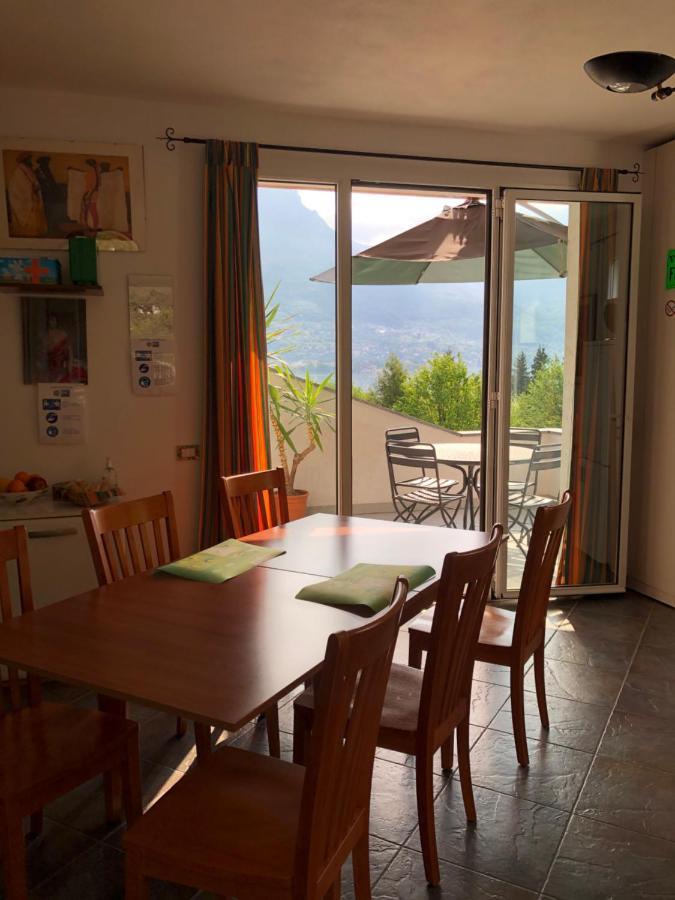 B&B L'Erica Onno Luaran gambar