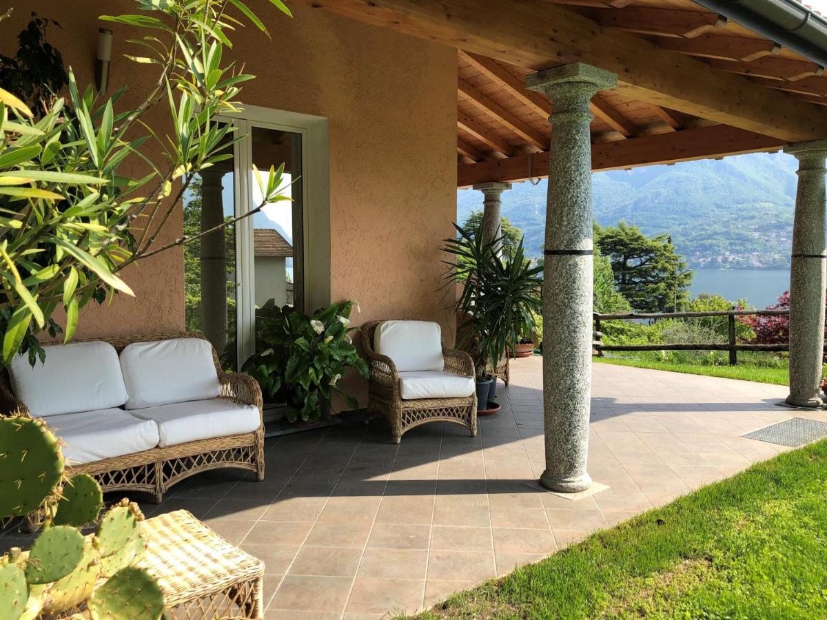 B&B L'Erica Onno Luaran gambar
