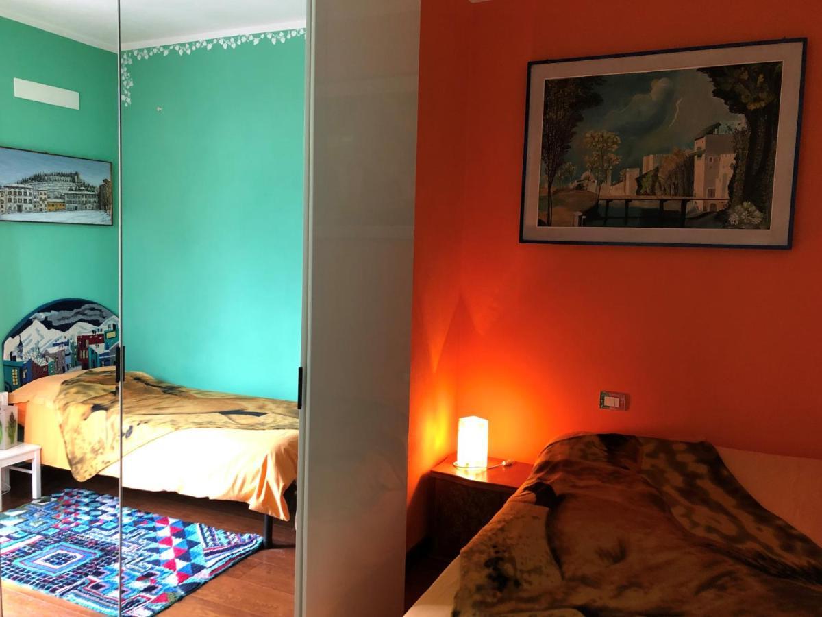 B&B L'Erica Onno Luaran gambar