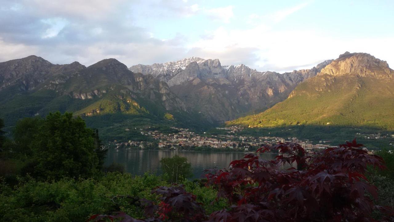 B&B L'Erica Onno Luaran gambar
