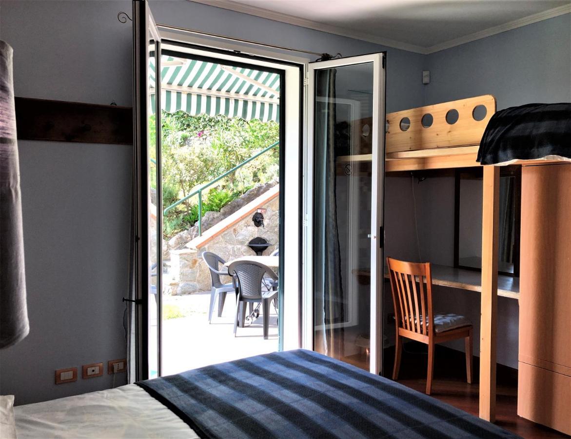 B&B L'Erica Onno Luaran gambar