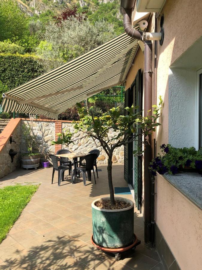 B&B L'Erica Onno Luaran gambar
