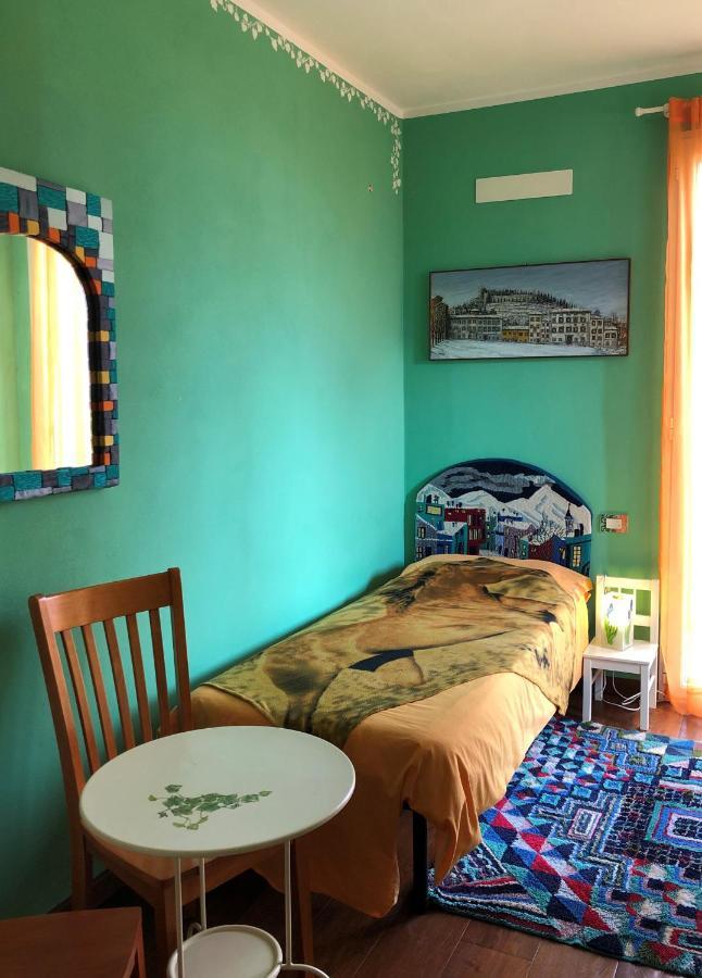 B&B L'Erica Onno Luaran gambar